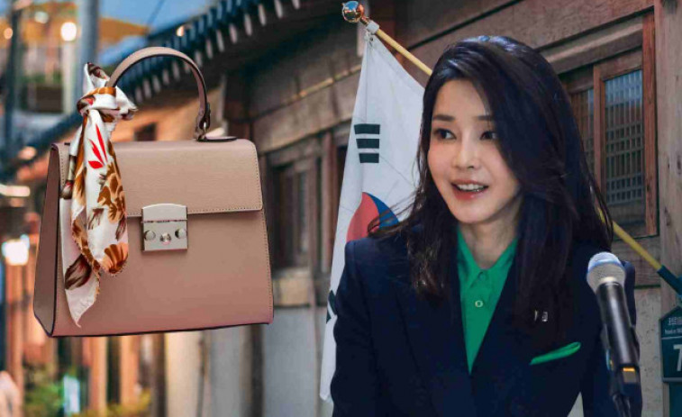 La bossa de luxe de Dior que ha deixat Corea del Sud a la vora de l'abisme