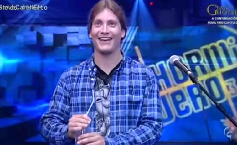 El passat ocult de Grison a 'El Hormiguero'