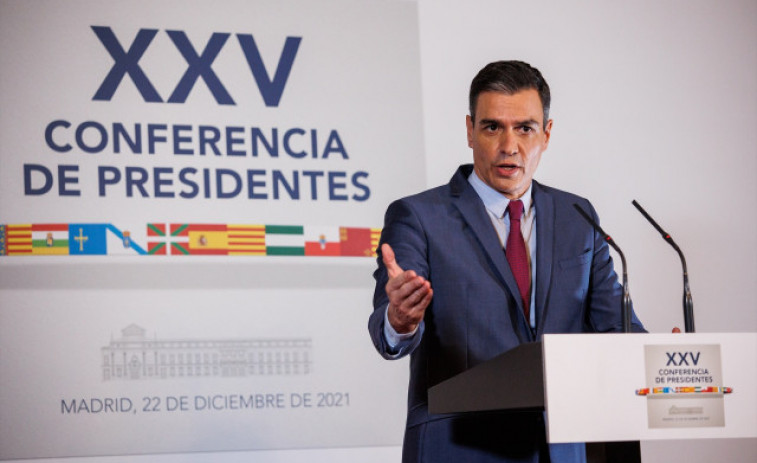 Sánchez reprèn la Conferència de Presidents després de dos anys