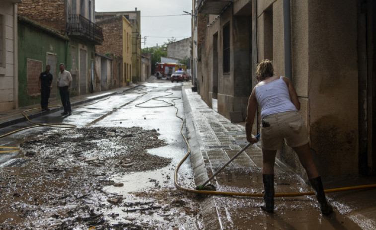 Catalunya en perill potencial: 60 municipis no tenen un pla davant d'inundacions