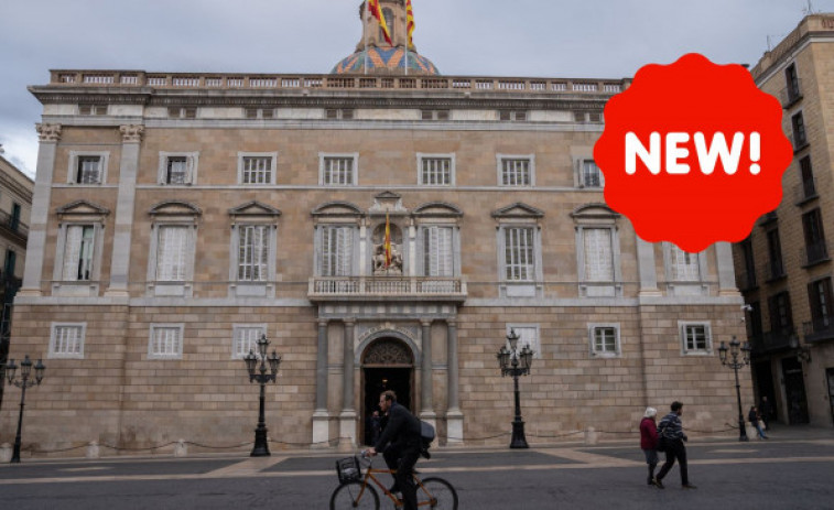 Catalunya crearà la primera borsa oberta per a personal interí de la Generalitat