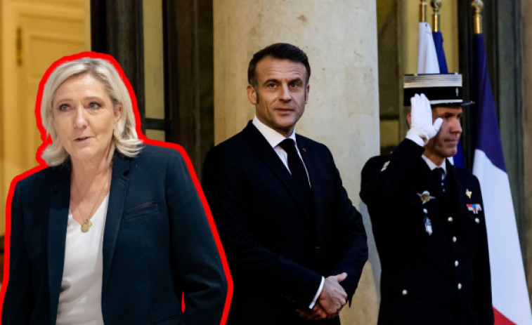 Macron busca un nou equilibri polític sense dependre de la ultradreta de Le Pen