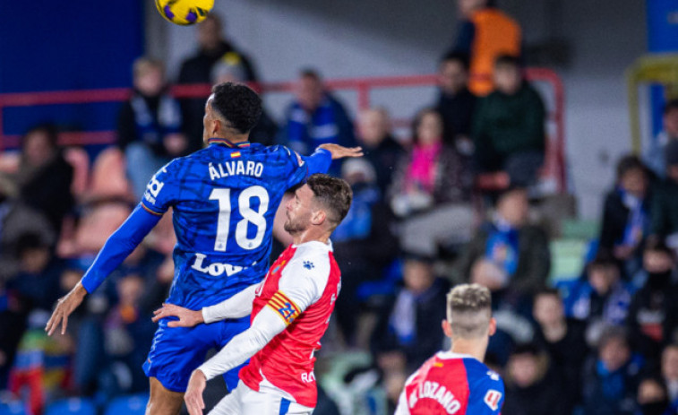 L'Espanyol s'enfonsa al descens després de la derrota a Getafe (1-0)