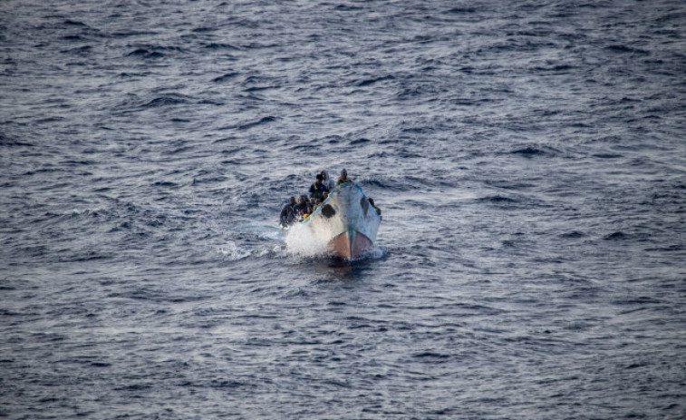 Miracle al Mediterrani: una nena d'11 anys, única supervivent d'un tràgic naufragi