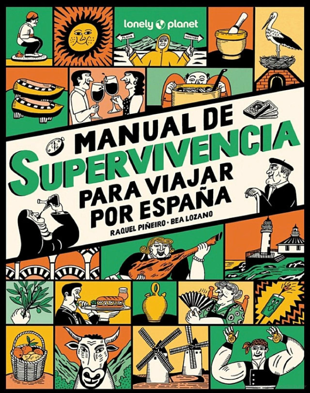 Libros.ManualdesupervivenciaparaviajarporEspaa