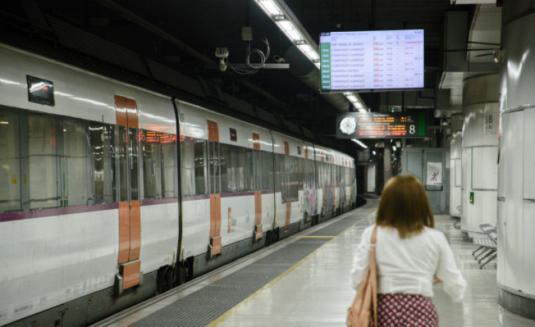 Lleida i Terrassa estrenaran aquest diumenge la nova línia RL4