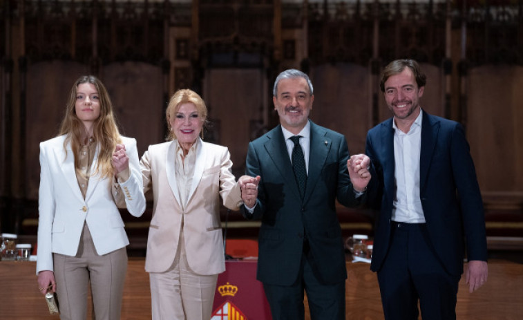 La baronessa Thyssen presenta el seu museu a Barcelona, que obrirà el 2027