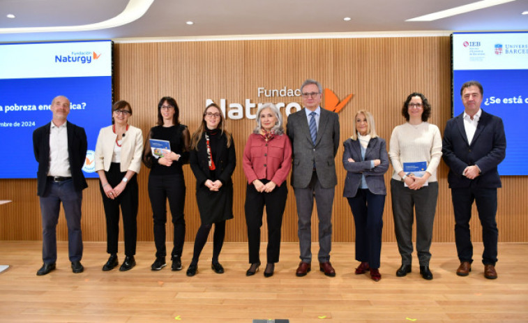 'S'està cronificant la pobresa energètica?': així ha estat el seminari de Naturgy