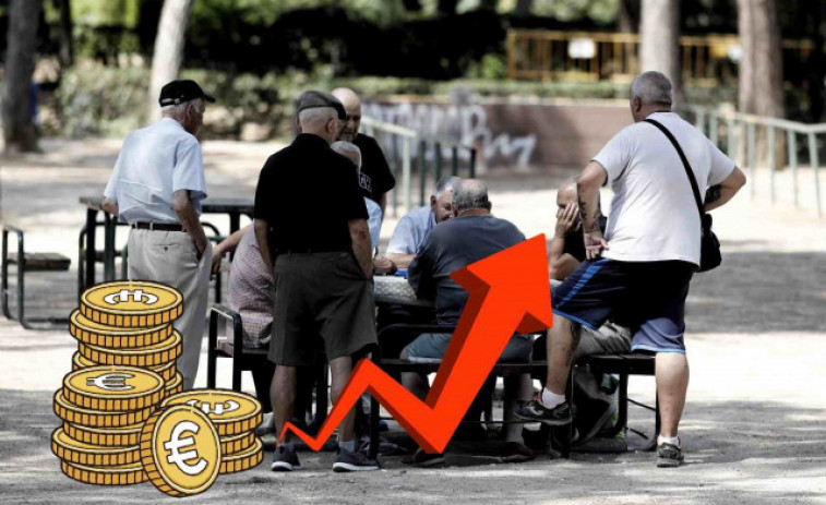 Quant pujaran les pensions el 2025? Confirmen la dada definitiva