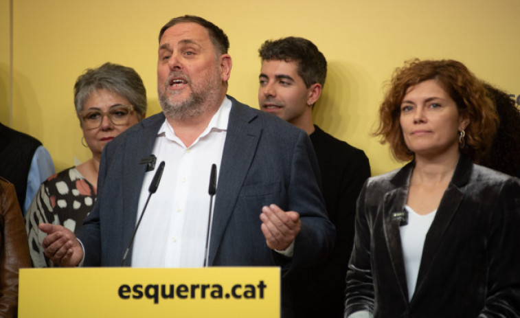 Junqueras guanya la segona volta del Congrés Nacional d'ERC per molt poc, i revalida el lideratge en el partit