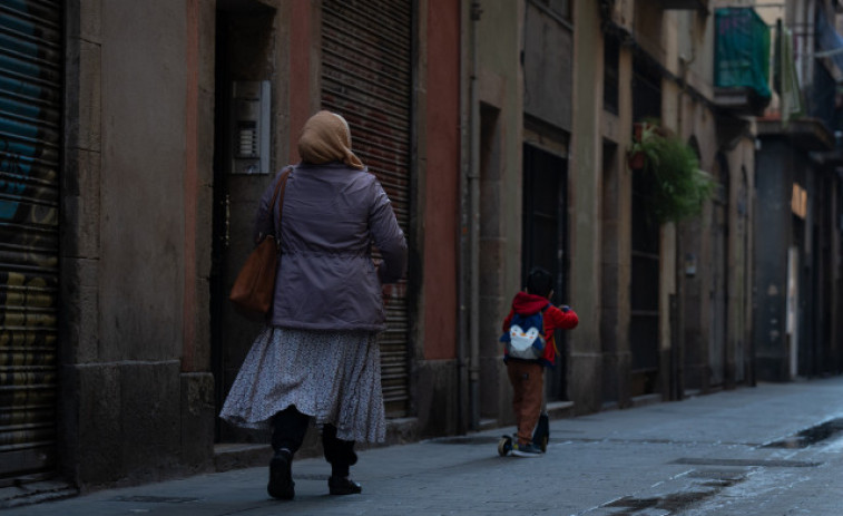 Les persones d'origen magribina no denuncien actes discriminatoris contra elles per considerar-ho 