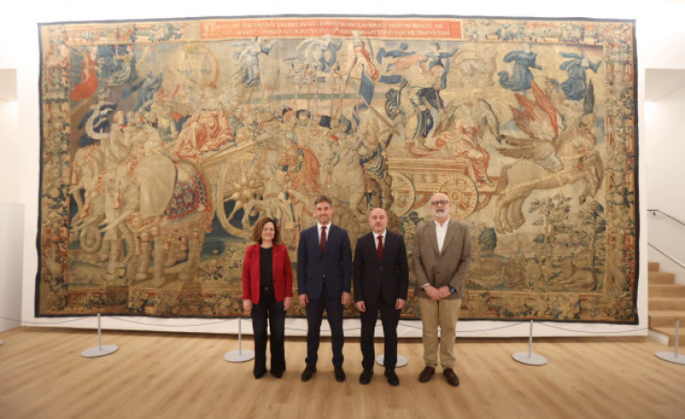 Molins de Rei inaugura el primer museu de Catalunya dedicat a l'època del Renaixement