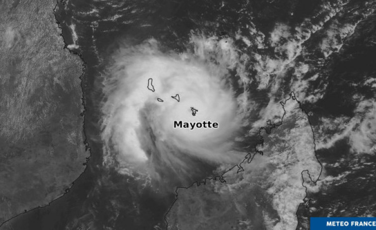 Drama a l'Oceà Índic: el prefecte de Mayotte estima 