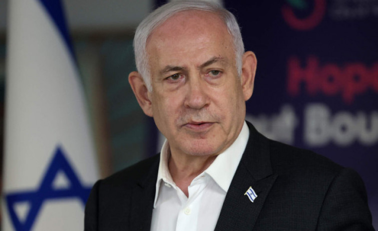 Netanyahu celebra l'afebliment de Hezbollah i la pèrdua de la seva ruta de subministrament