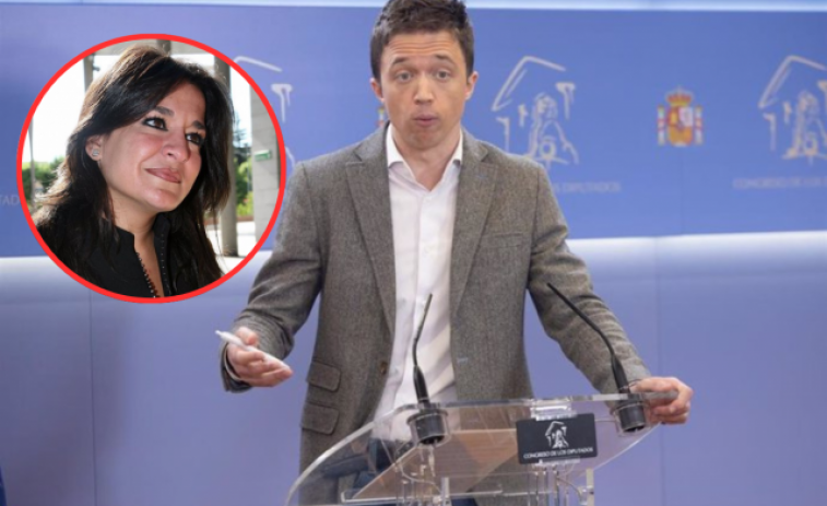 Arxivada la denúncia d'Aída Nízar contra Íñigo Errejón per presumpte abús sexual