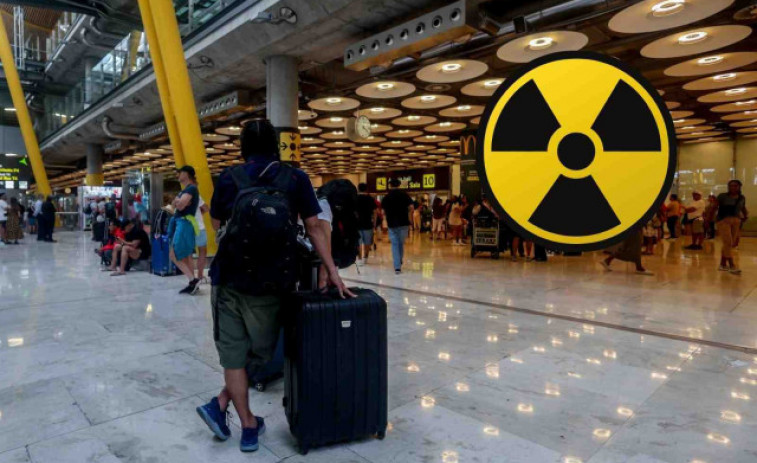 Alerta nuclear! Denuncien la pèrdua d'un contenidor radioactiu a l'Aeroport de Barajas