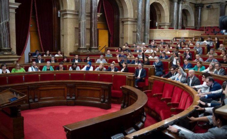 Els acords de la Junta de Seguretat, protagonistes del Ple d'aquesta setmana del Parlament