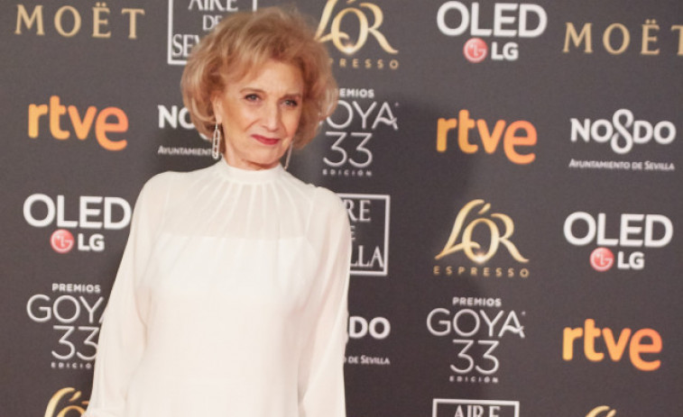 Mor Marisa Paredes als 78 anys: el cinema espanyol està de dol