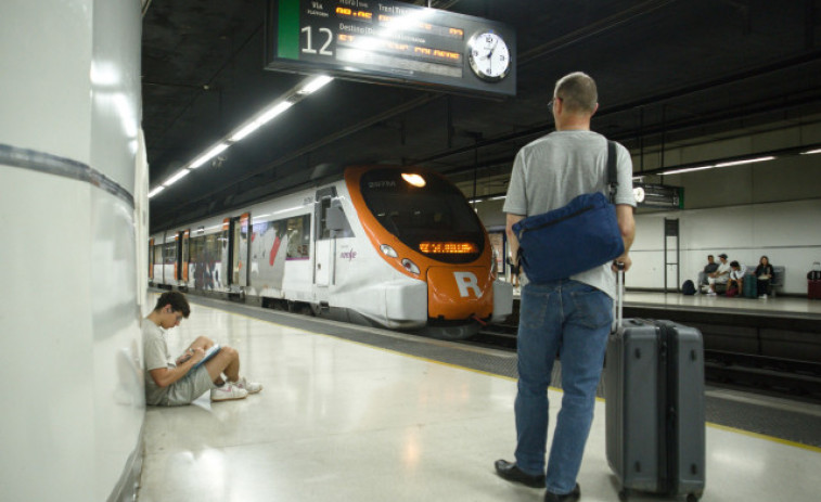 El Govern central assegura el finançament de Rodalies amb un pla de 484 milions fins al 2026