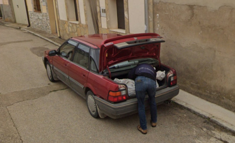 Resolen un fosc assassinat a Sòria gràcies a una imatge a Google Maps