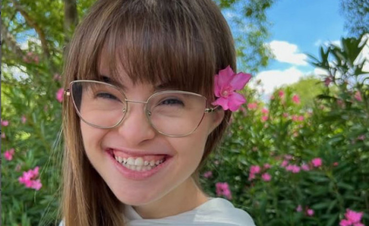 Mor als 16 anys Paula Cisneros, la jove influencer amb Síndrome de Down a qui li van detectar un càncer