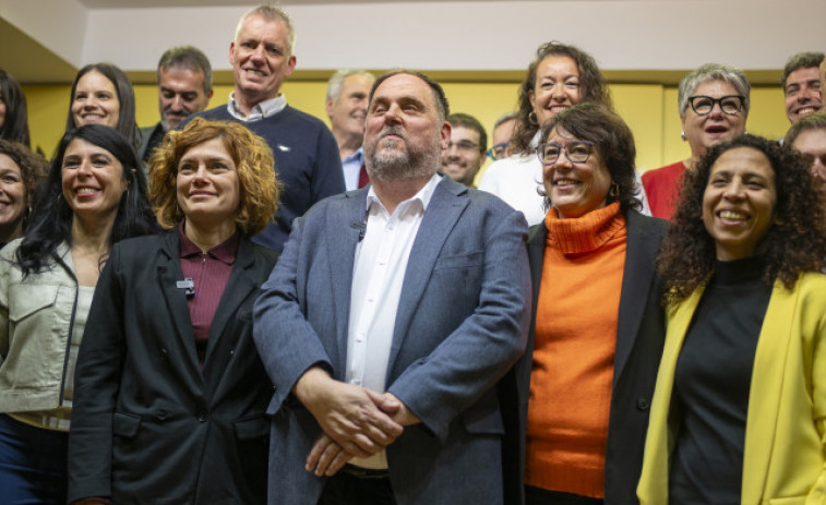 Junqueras (ERC) cessa l'encarregat de l'informe sobre els cartells de Maragall, Xavi Mombiela