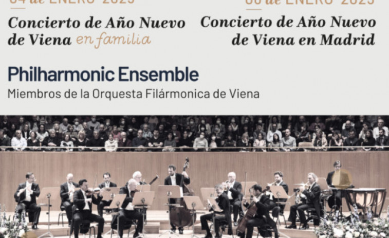 Philharmonic Ensemble presenta l'autèntic 