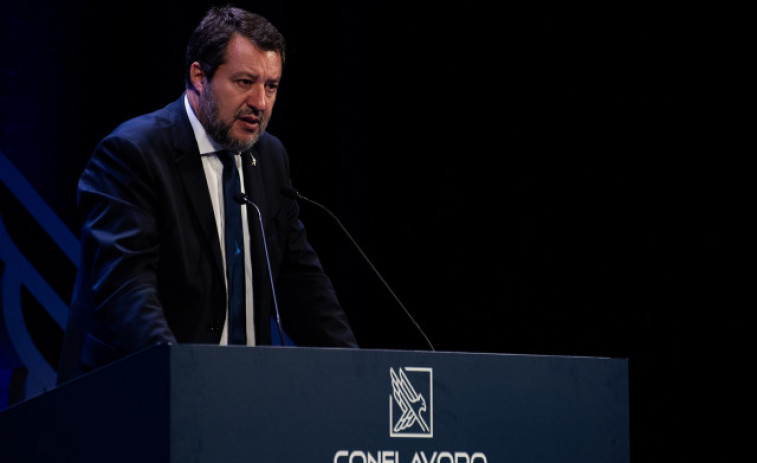 La Justícia italiana absol Salvini pel bloqueig al vaixell 'Open Arms'