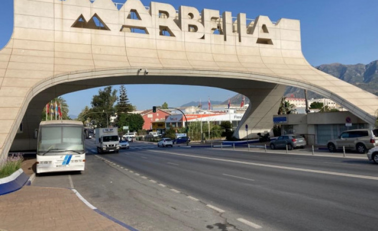 Tragèdia a Marbella: Mor un nen de cinc anys després de caure d'un edifici