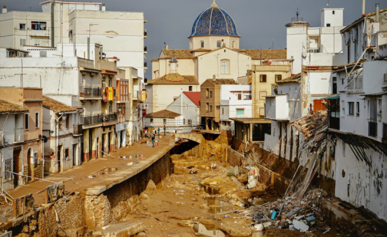 Augmenten 223 les víctimes mortals per la DANA a València