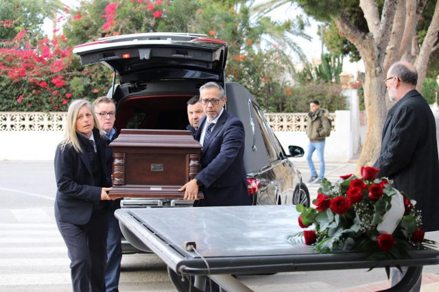 Repatrien Rafael Altamira a Alacant 73 anys després de la seva mort