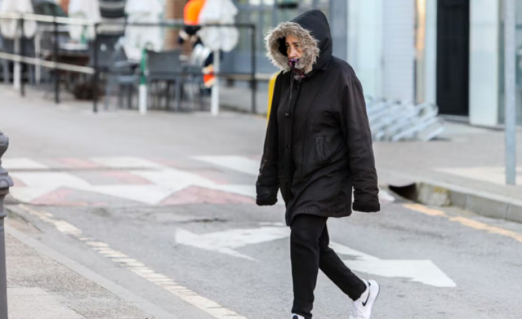 Previsió del temps a Catalunya: la setmana de Nadal comença amb fred i vent