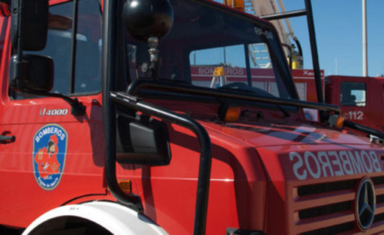 Mor un home a l'incendi del seu habitatge en un poble a prop de Cartagena