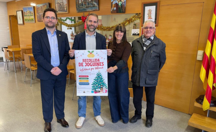 Veïns i la Guàrdia Urbana de Lleida impulsen una acció solidària amb els afectats per la DANA