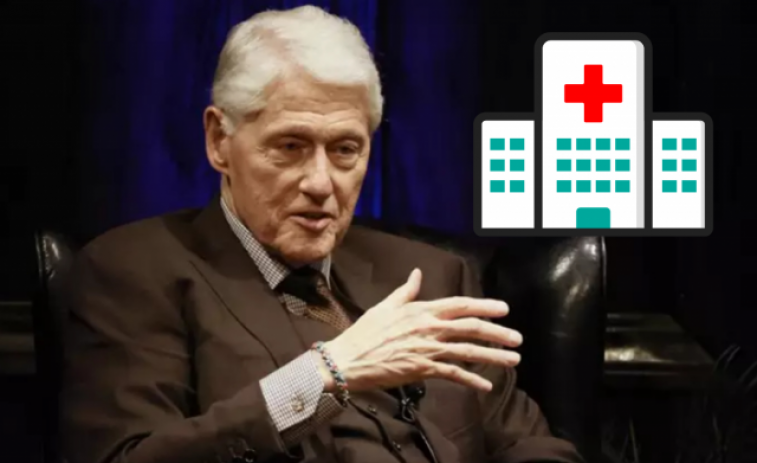 Alerta per l'estat de salut de Bill Clinton, expresident dels Estats Units