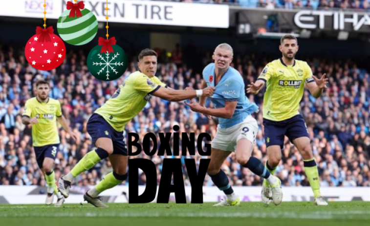 El menú de la Premier League per al Boxing Day: futbol durant tot el 26 de desembre