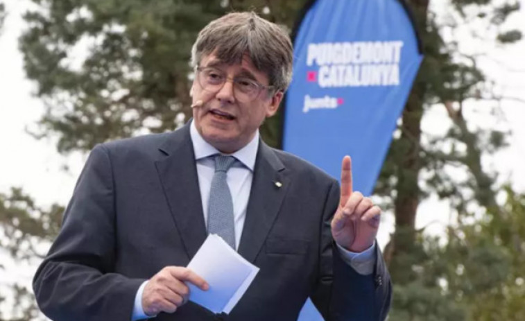 VÍDEO | Puigdemont avisa: no donarà suport a Sánchez si segueix pretenent 