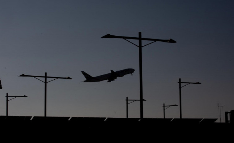 L'aeroport de Barcelona, un dels més actius d'Espanya amb 736 vols per a la nit de Nadal