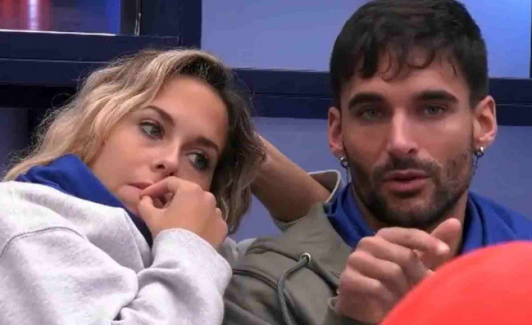 Violeta revela si segueix amb Edi després del final de Gran Hermano