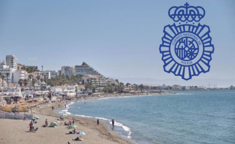 Tiroteig a Benalmádena: investigació en marxa de la Policia Nacional