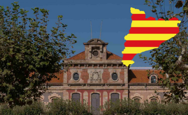 La Mesa del Parlament congela la ILP que demana declarar la independència de Catalunya