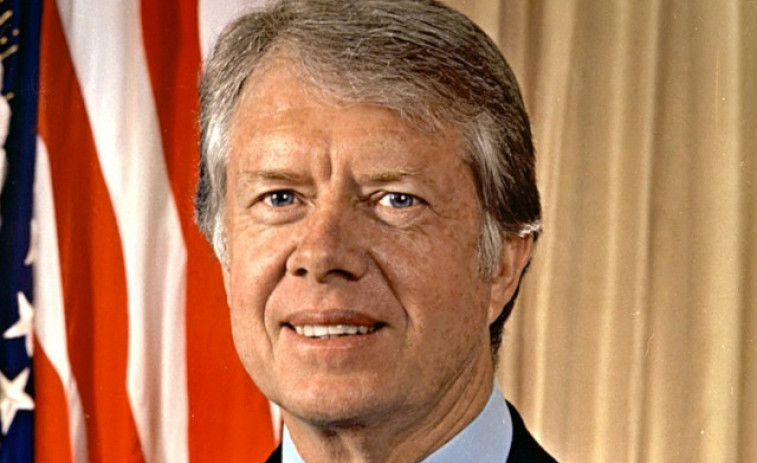 Mor Jimmy Carter, expresident dels Estats Units, als 100 anys d'edat