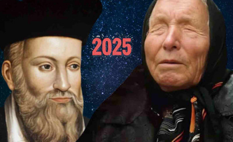 Les esgarrifoses coincidències en les prediccions de Nostradamus i Baba Vanga per al 2025