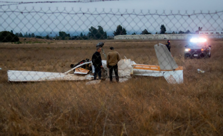 Moren almenys dues persones i 18 resulten ferides en estavellar-se una avioneta al sud de Califòrnia