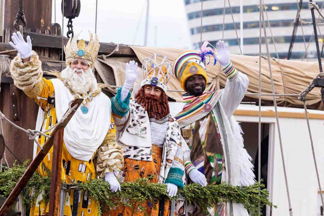 CabalgatadeReyesenBarcelona