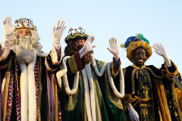 Así será la Cabalgata de Reyes Magos en Sant Andreu de la Barca: recorrido, horario y detalles