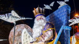 Así será la Cabalgata de Reyes Magos en Begues: recorrido, horario y detalles