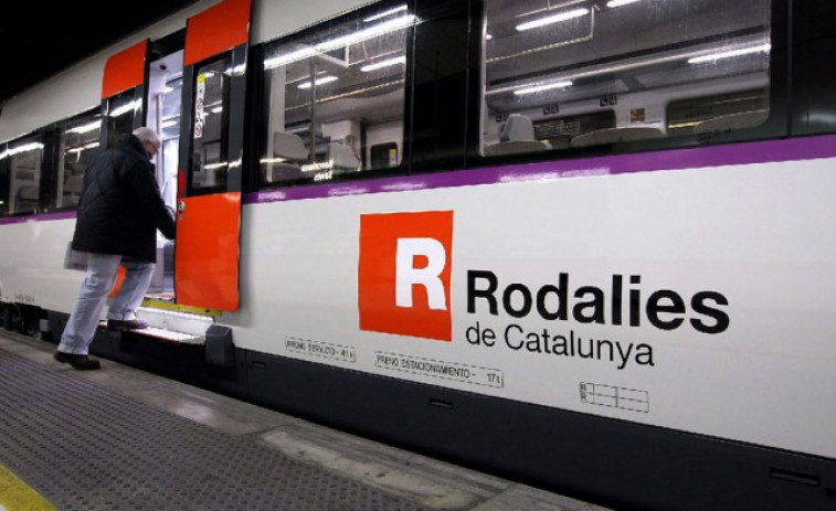 Rodalies restableix el servei entre Barcelona-Sants i Gavà després de 3 dies d'interrupció