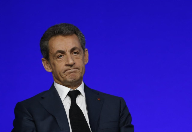 Nicolas sarkozy 2