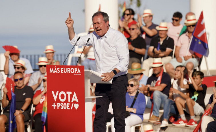 El PSOE condemna els insults d'